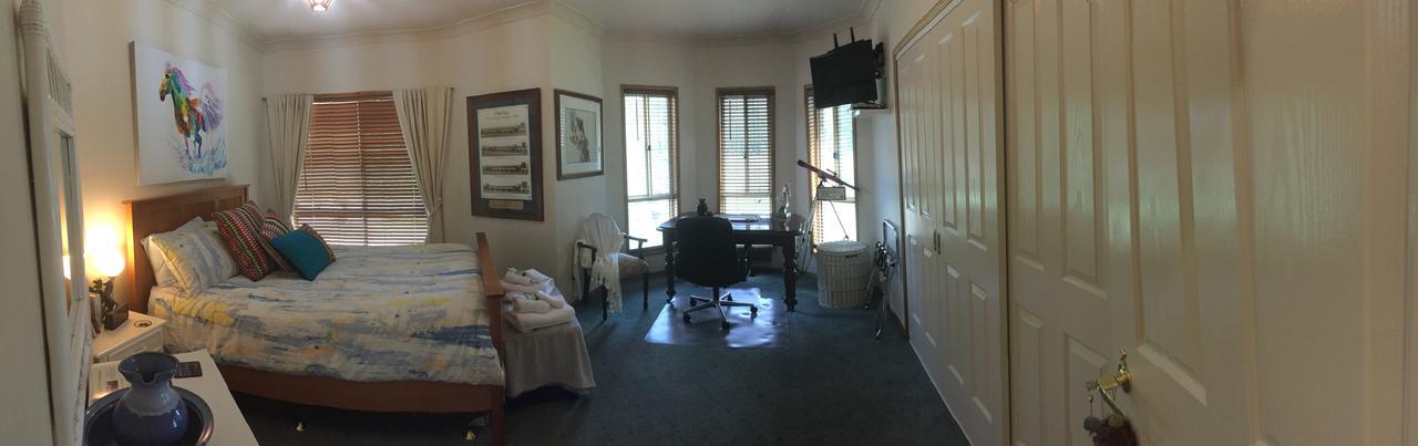 Tajmabarn Fullcircle Farm 6 Roundhill Rd Wilton B&B 외부 사진