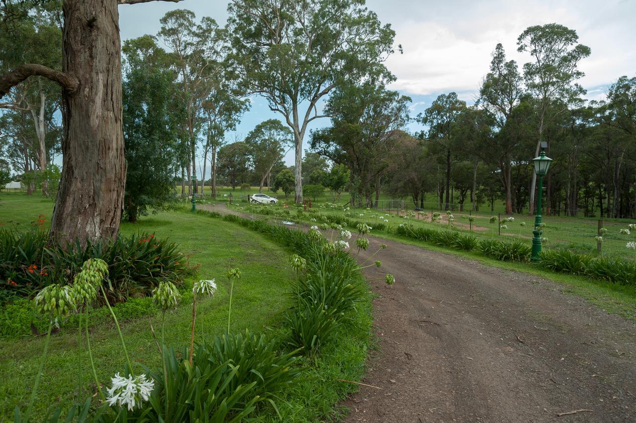 Tajmabarn Fullcircle Farm 6 Roundhill Rd Wilton B&B 외부 사진